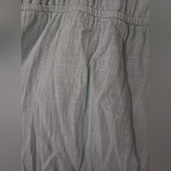 Free People Summer Struttin' Mini in Aqua Teal Size L - Picture 11 of 13